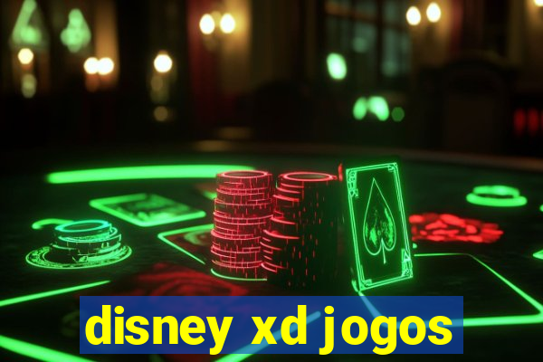 disney xd jogos